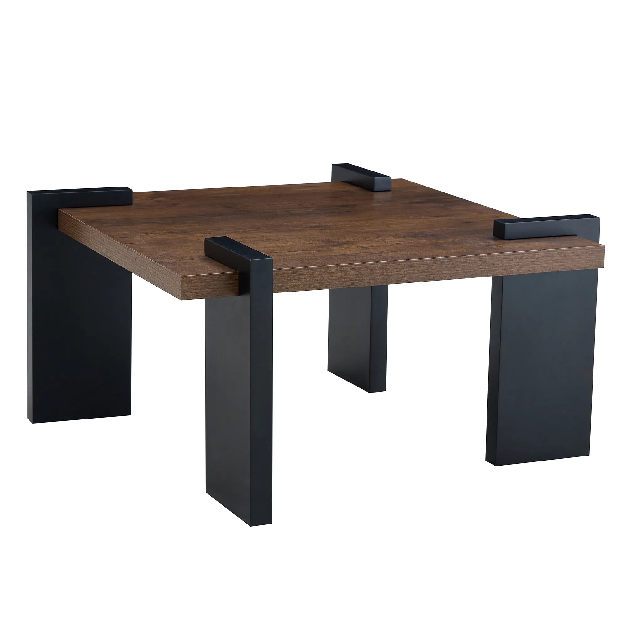Modern Minimalist MDF Coffee Table