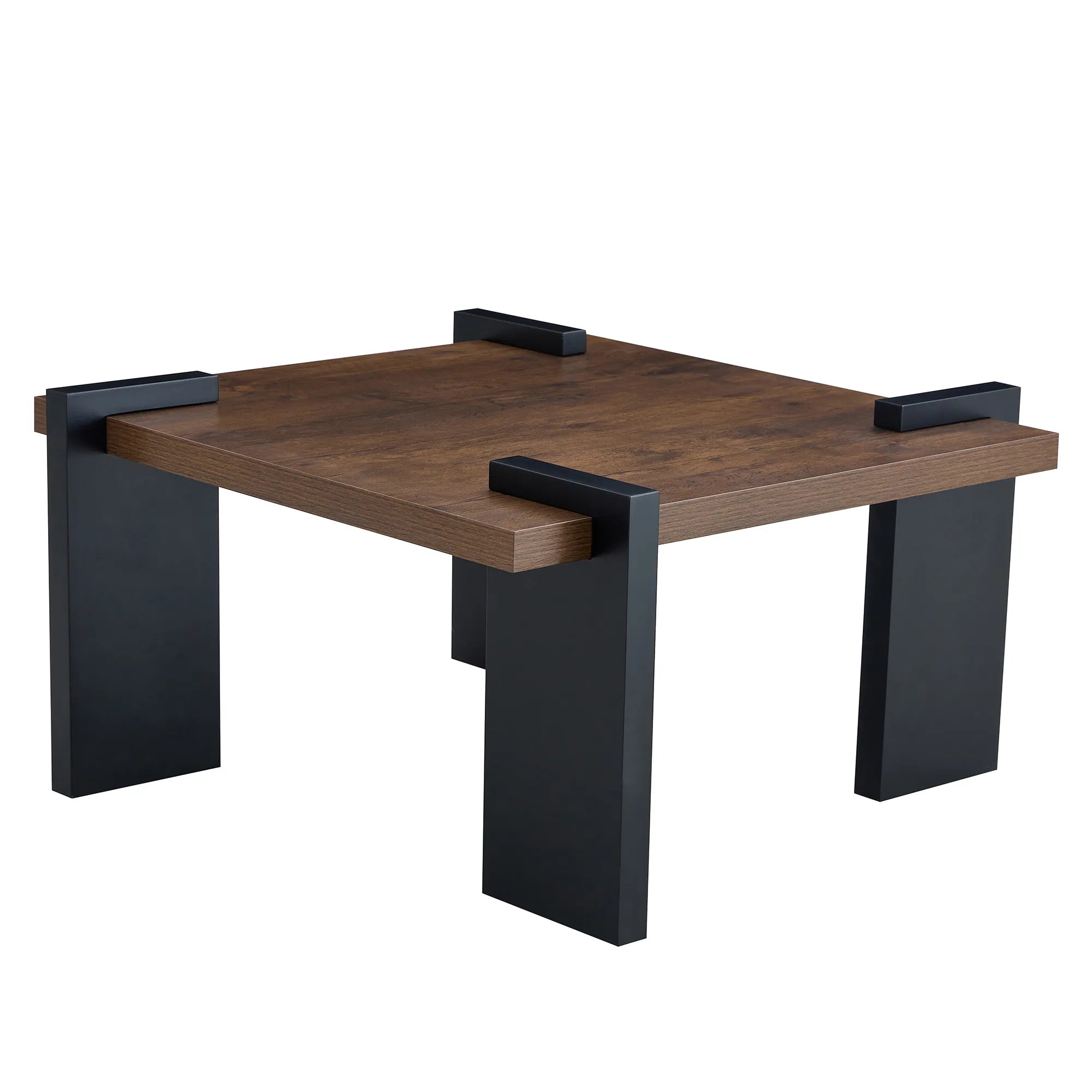 Modern Minimalist MDF Coffee Table