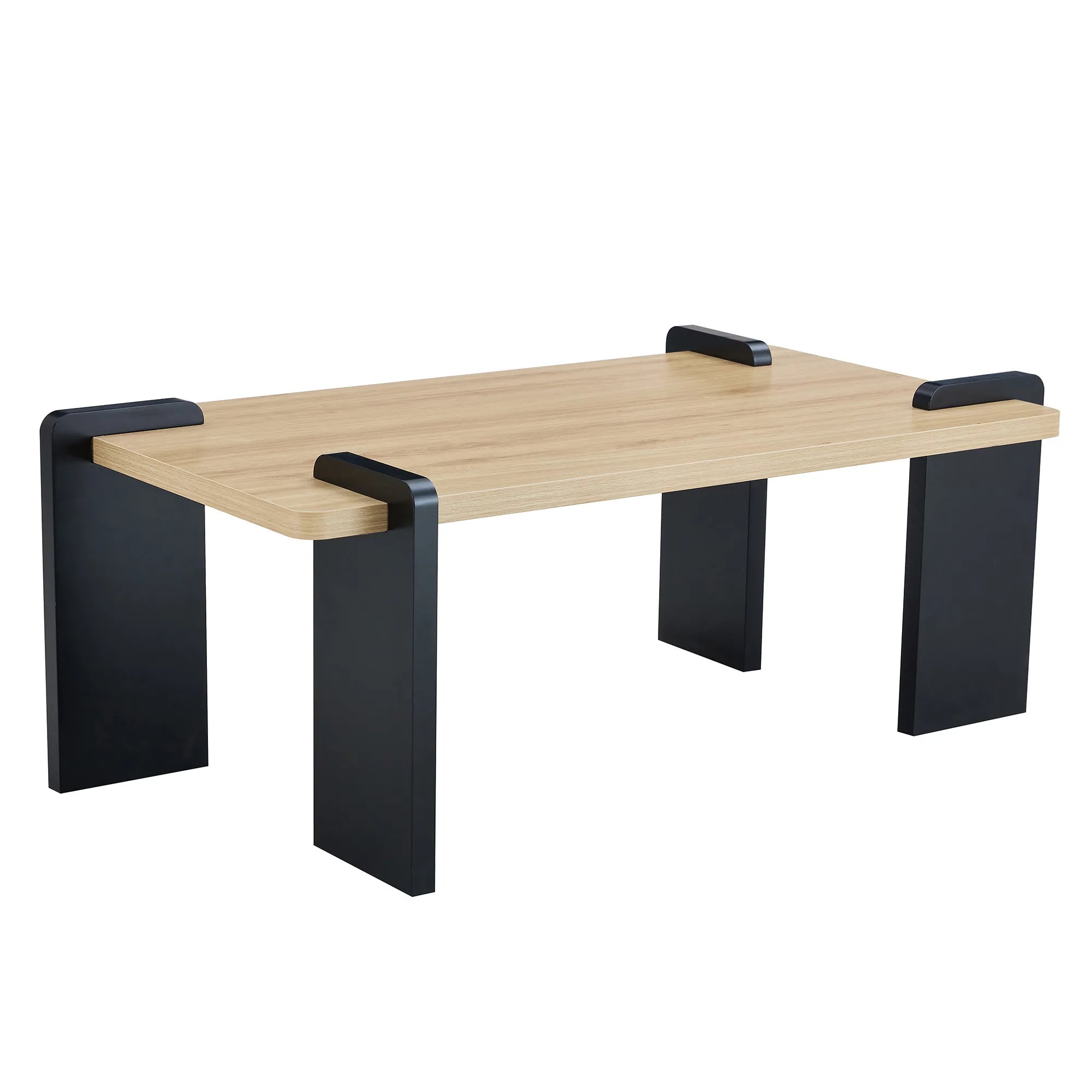 Modern Minimalist MDF Coffee Table