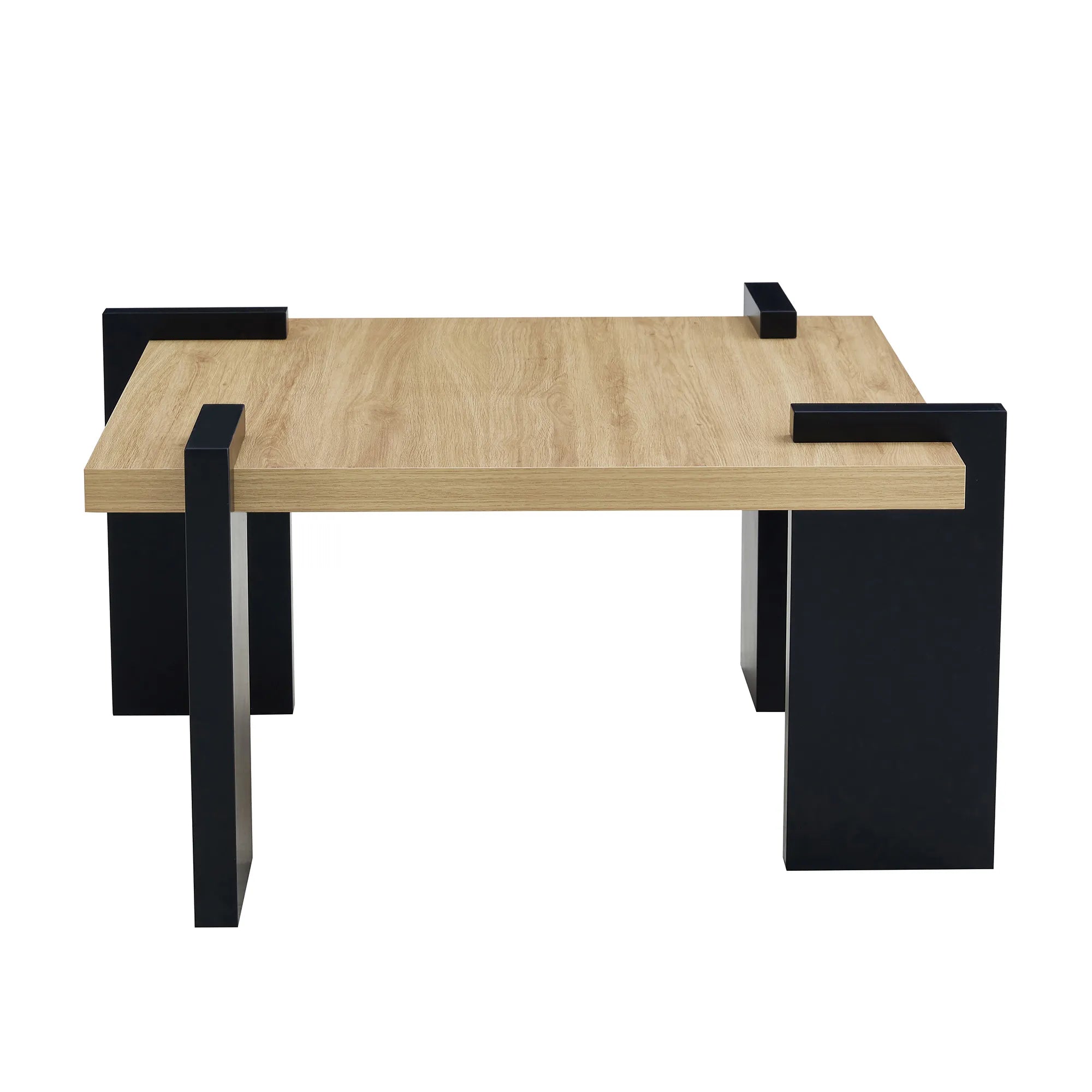 Modern Minimalist MDF Coffee Table