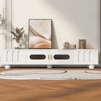 Modern TV Stand Media Console for TVs up to 80 Inches