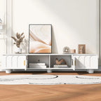 Modern TV Stand Media Console for TVs up to 80 Inches