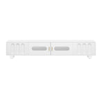 Modern TV Stand Media Console for TVs up to 80 Inches