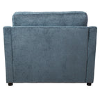Oversized Accent Chair with Armrest Cushions