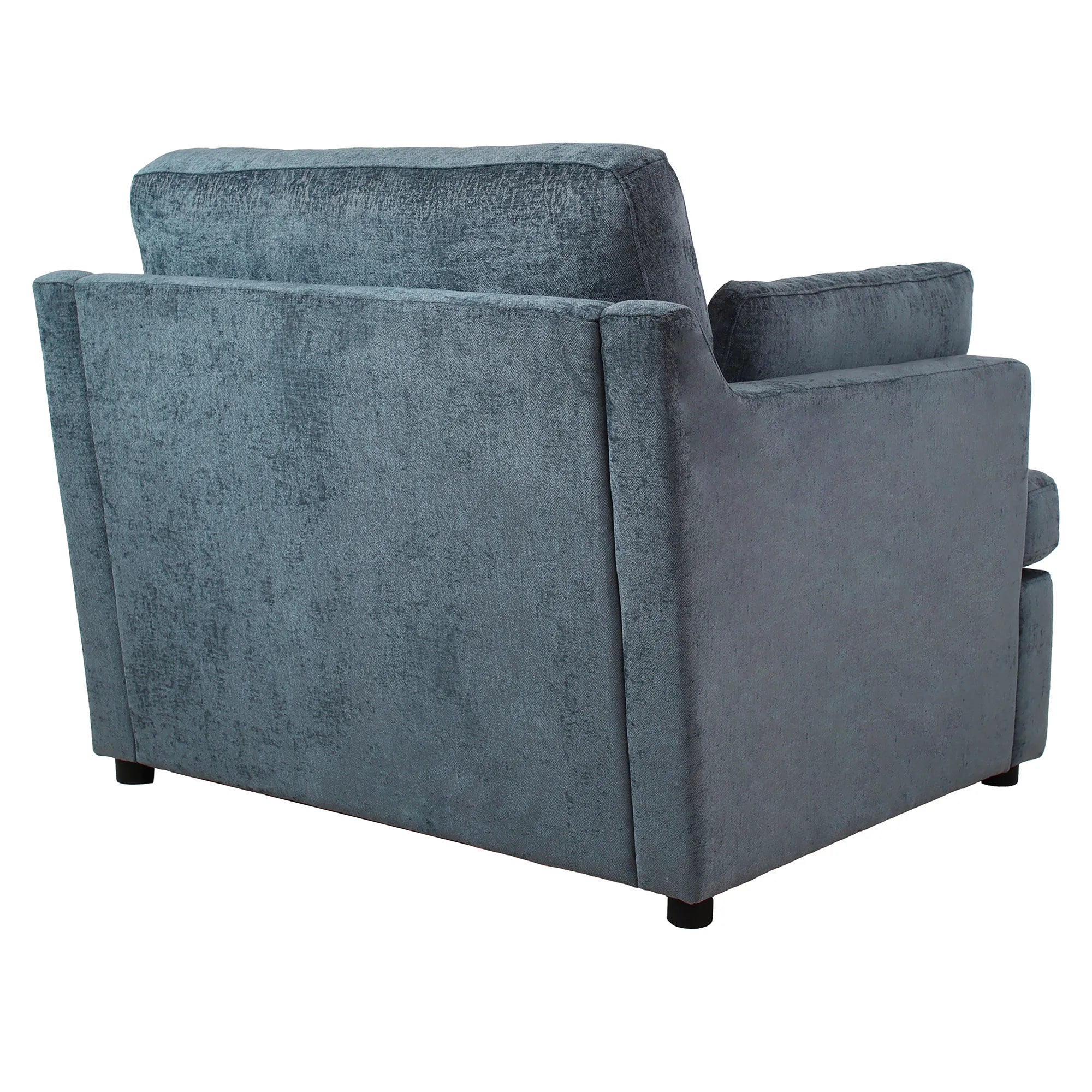Oversized Accent Chair with Armrest Cushions