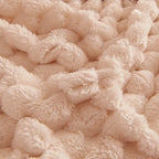 Plush Cozy Chic Sofa Cover, Pet-Friendly