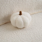 Plush Pumpkin Shaped Pillow