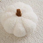 Plush Pumpkin Shaped Pillow