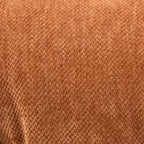 Swivel Barrel Accent Chair, Mid-Century Modern Armchair with Padded Seat