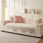 Ultra-Soft Fluffy Sofa Cover