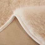 Ultra-Soft Fluffy Sofa Cover