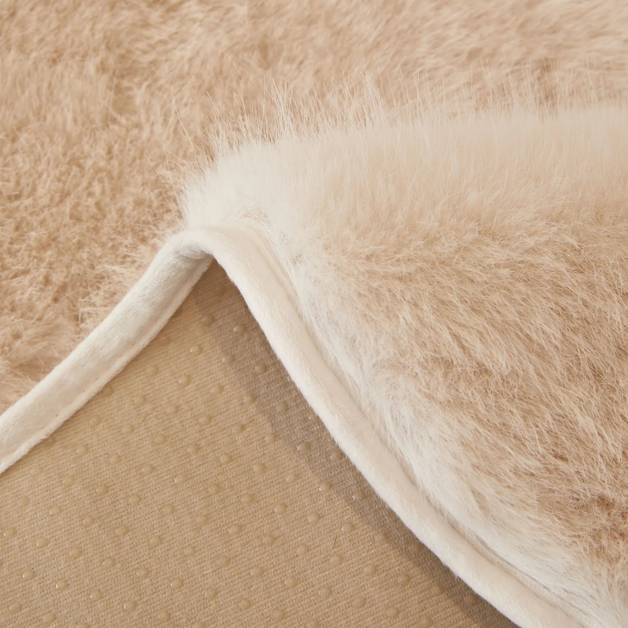 Ultra-Soft Fluffy Sofa Cover