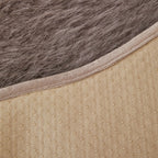 Ultra-Soft Fluffy Sofa Cover