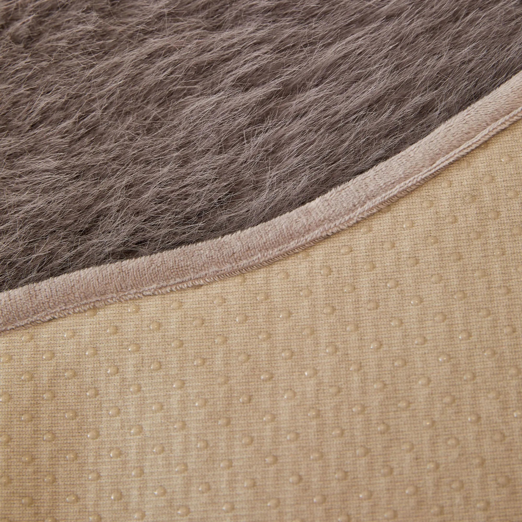 Ultra-Soft Fluffy Sofa Cover