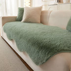 Ultra-Soft Fluffy Sofa Cover