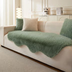 Ultra-Soft Fluffy Sofa Cover