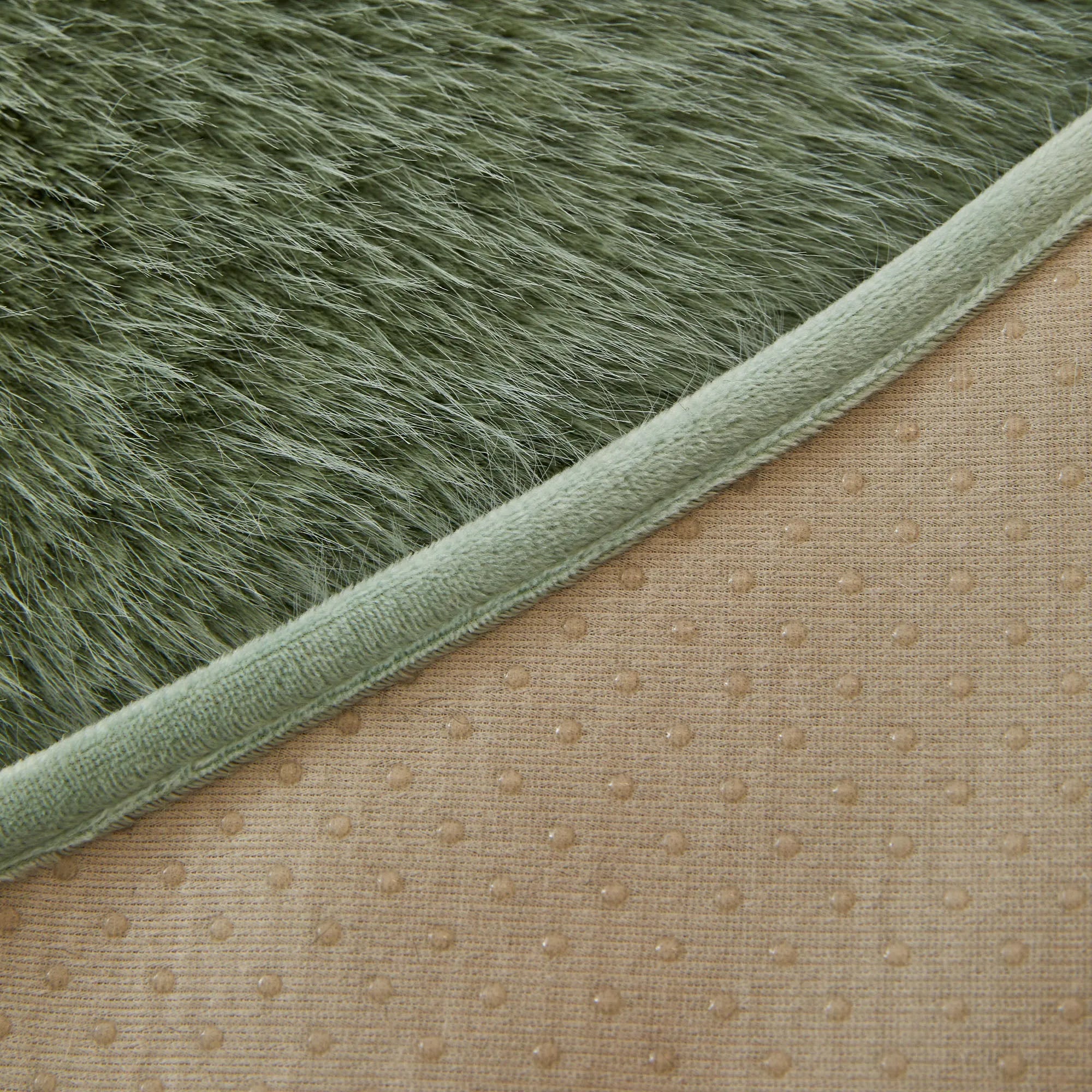 Ultra-Soft Fluffy Sofa Cover