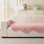 Ultra-Soft Fluffy Sofa Cover