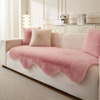 Ultra-Soft Fluffy Sofa Cover