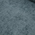 Modern Minimalist Sofa With Teddy Fabric