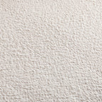 Modern Minimalist Sofa With Teddy Fabric